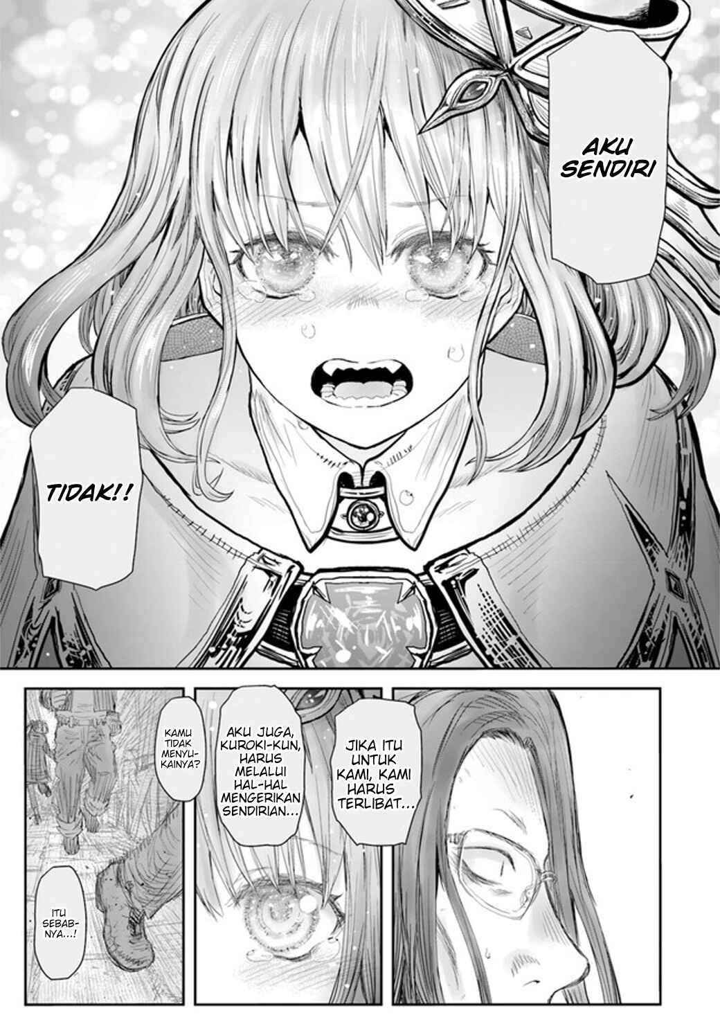 Isekai Ojisan Chapter 54 - Page 17