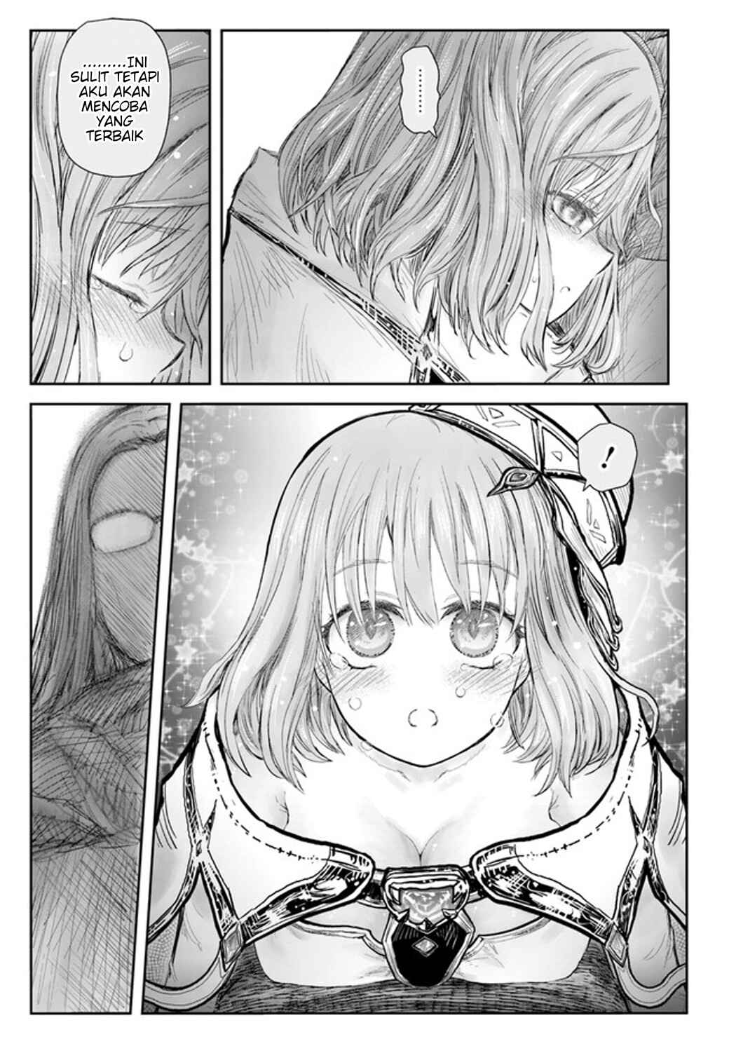 Isekai Ojisan Chapter 54 - Page 19