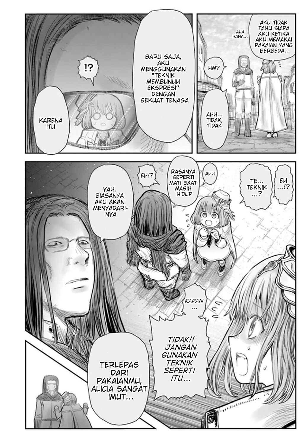 Isekai Ojisan Chapter 54 - Page 2