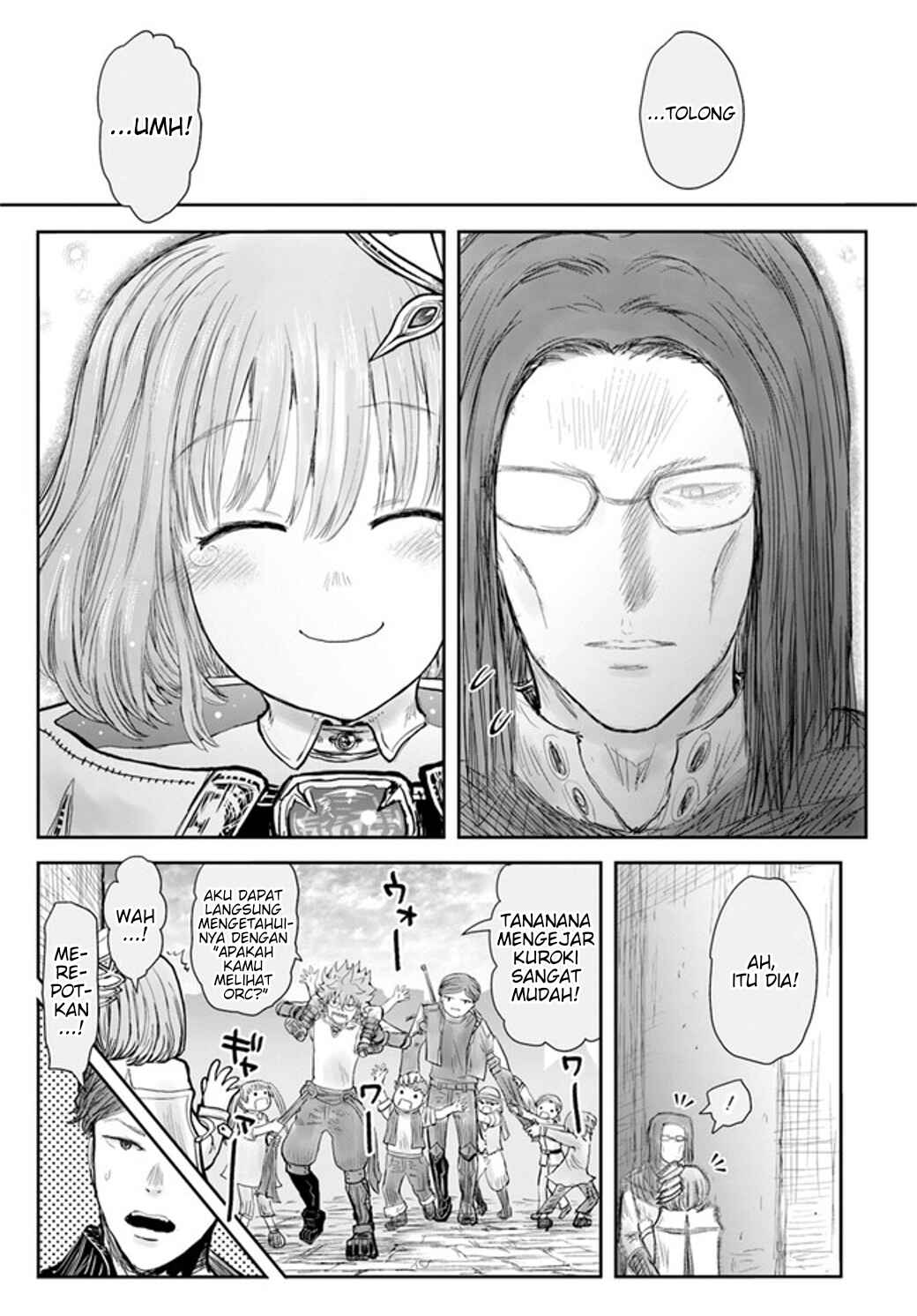 Isekai Ojisan Chapter 54 - Page 21
