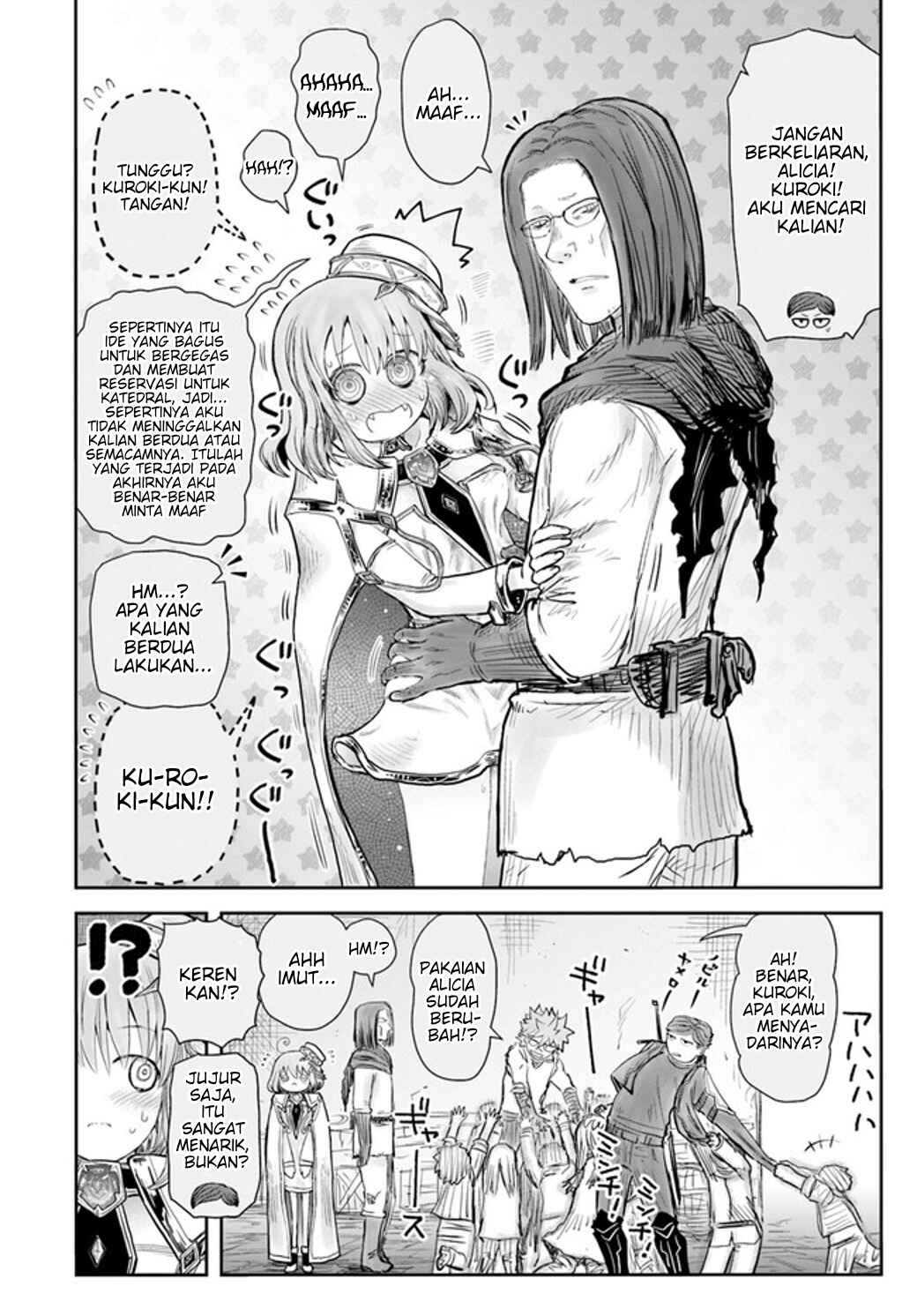 Isekai Ojisan Chapter 54 - Page 22