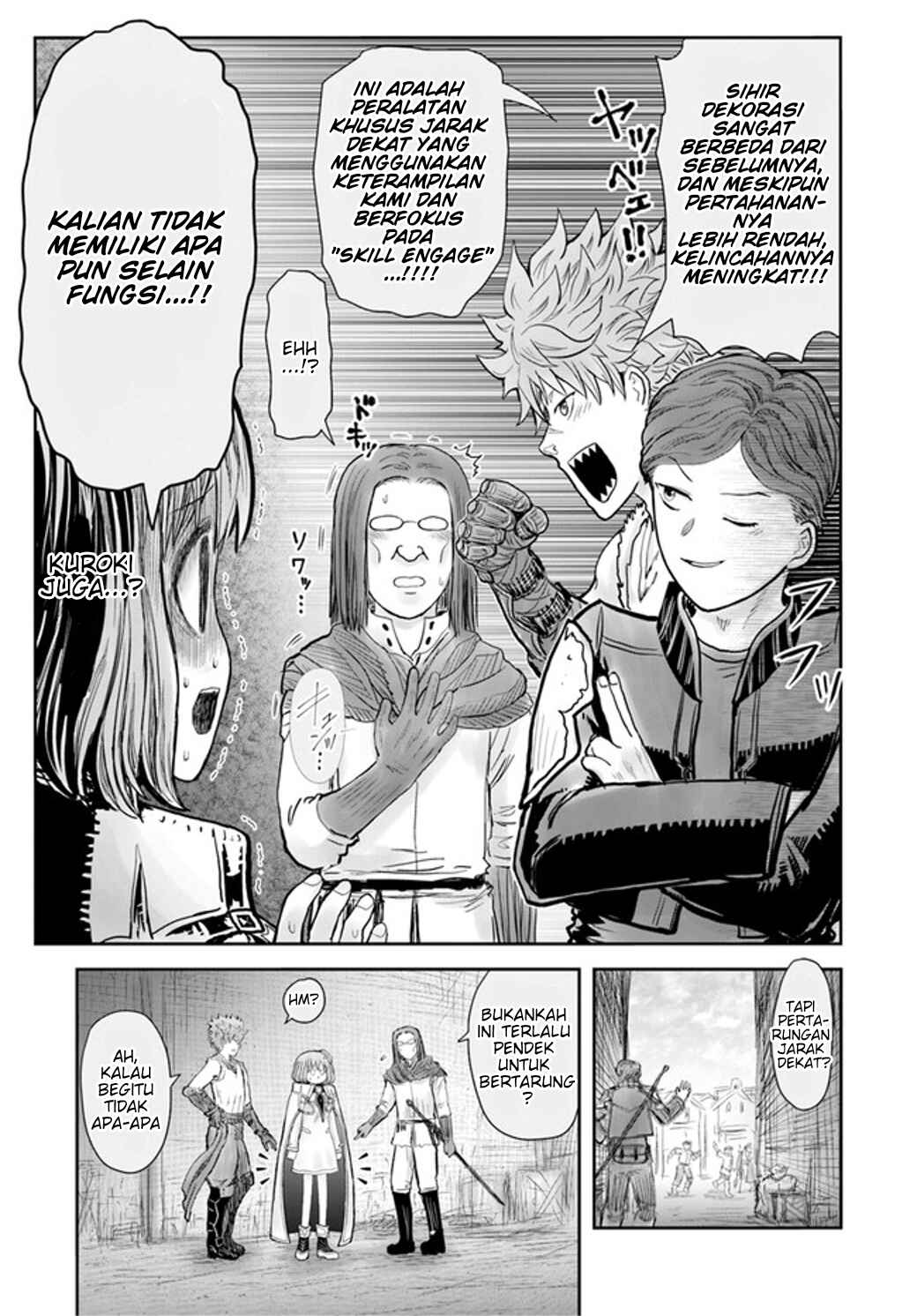 Isekai Ojisan Chapter 54 - Page 23