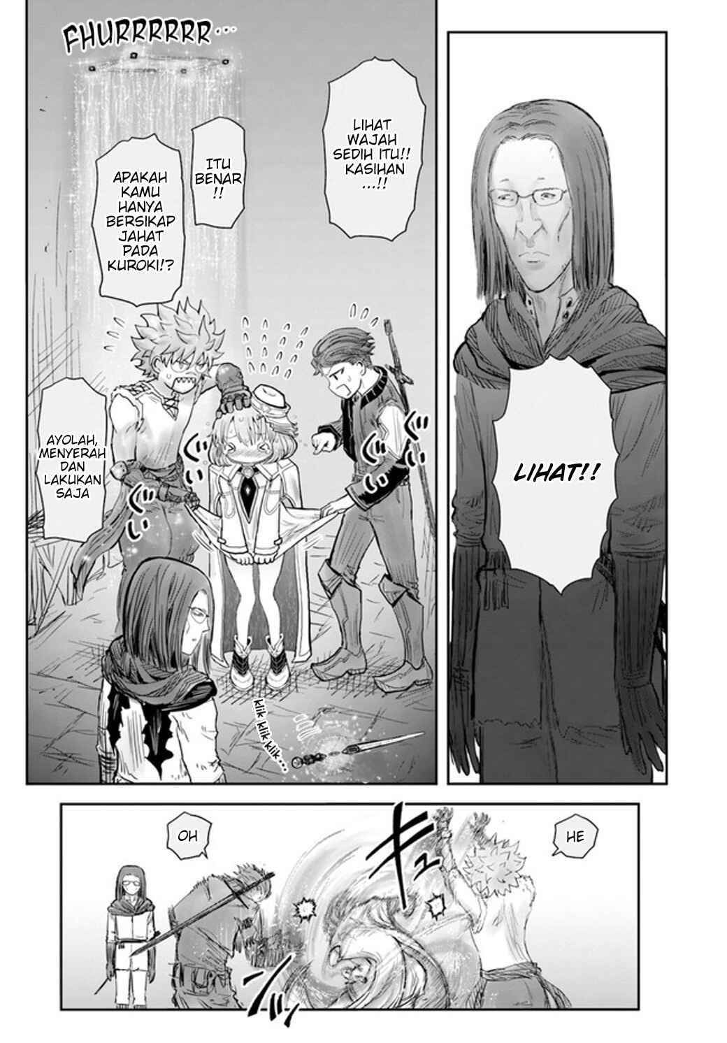Isekai Ojisan Chapter 54 - Page 25