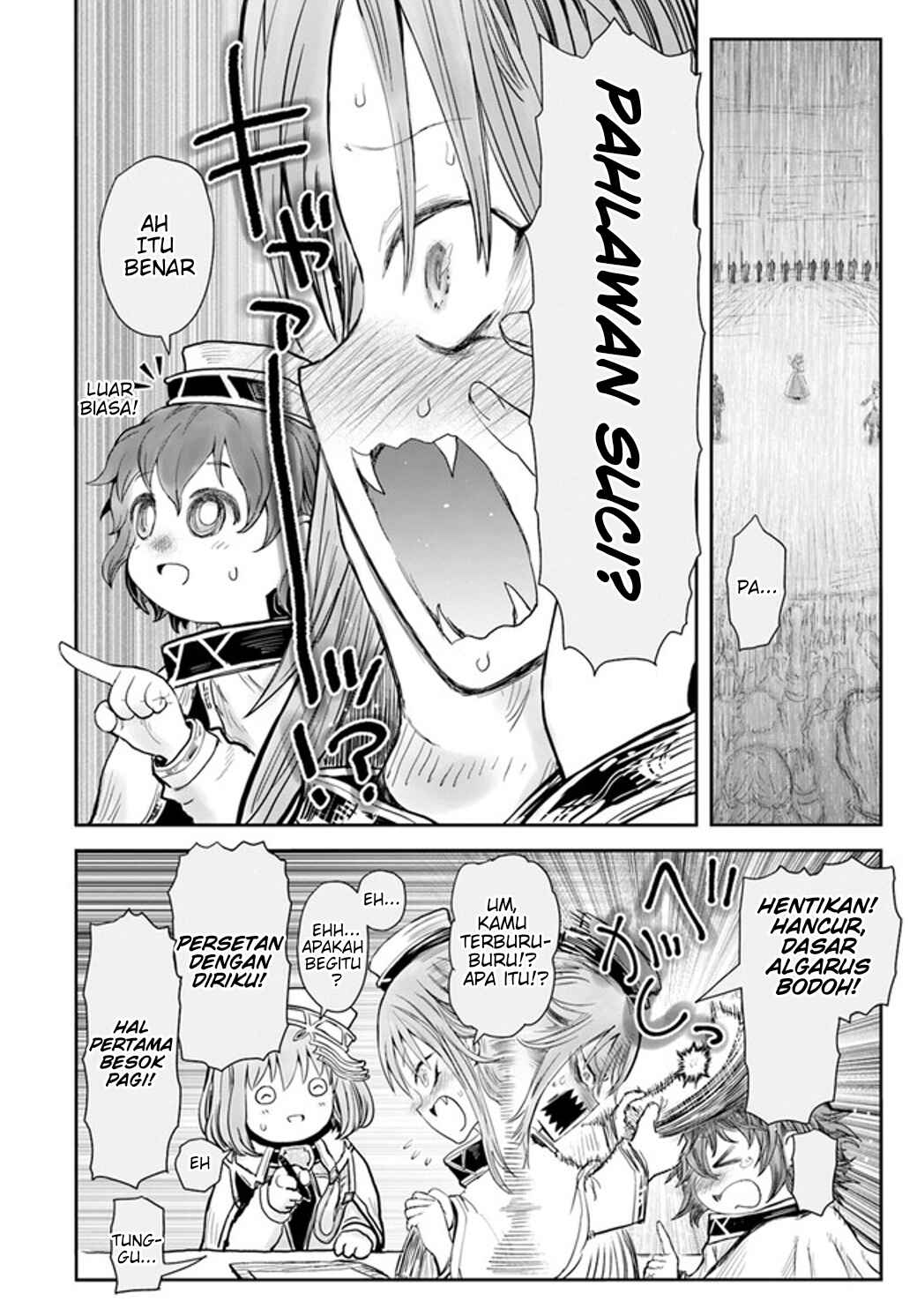 Isekai Ojisan Chapter 54 - Page 30