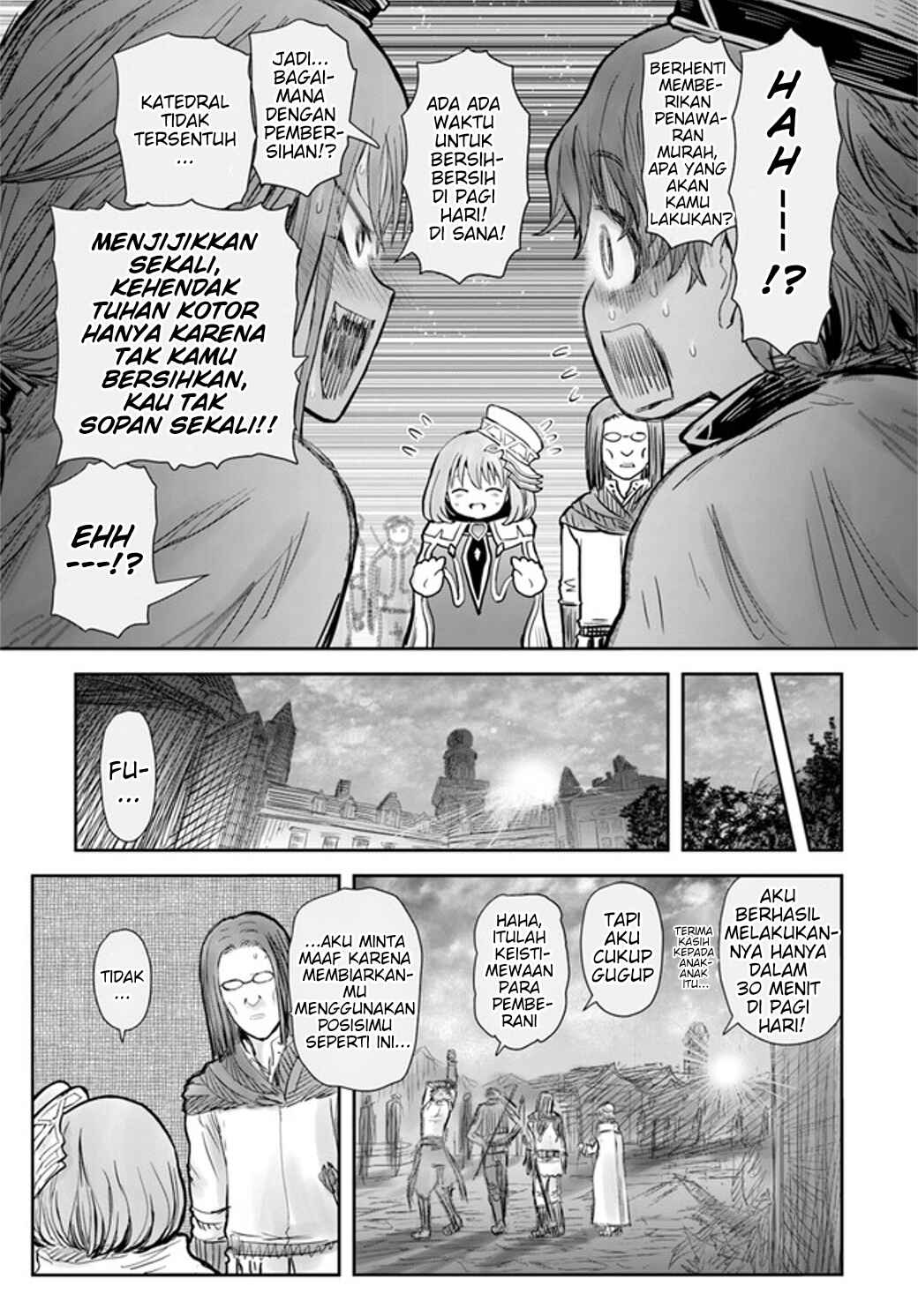 Isekai Ojisan Chapter 54 - Page 31