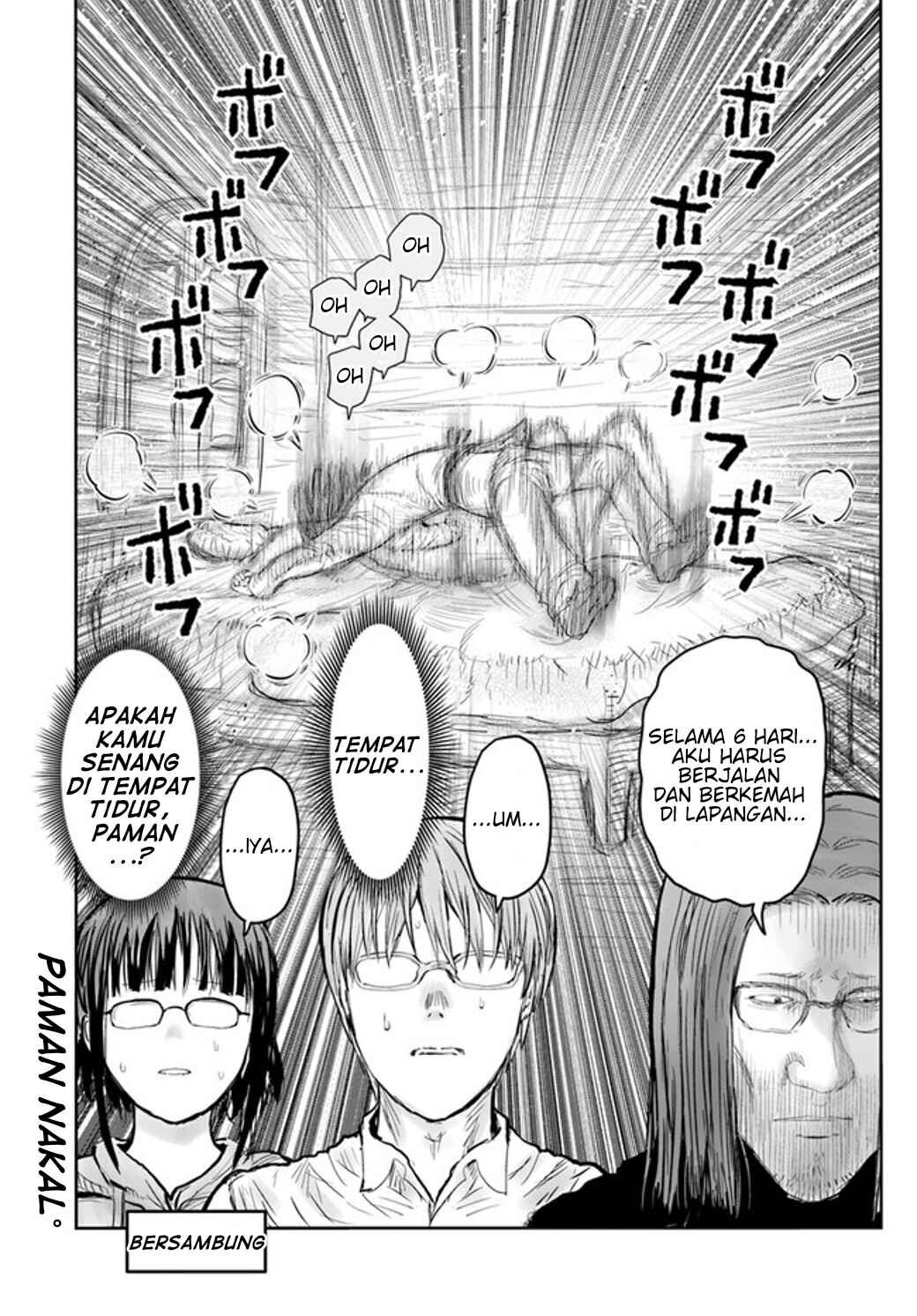 Isekai Ojisan Chapter 54 - Page 34