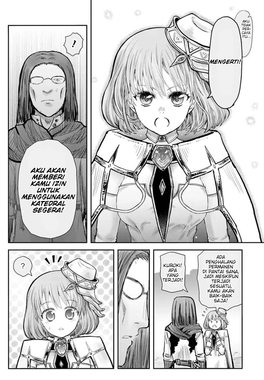 Isekai Ojisan Chapter 54 - Page 5