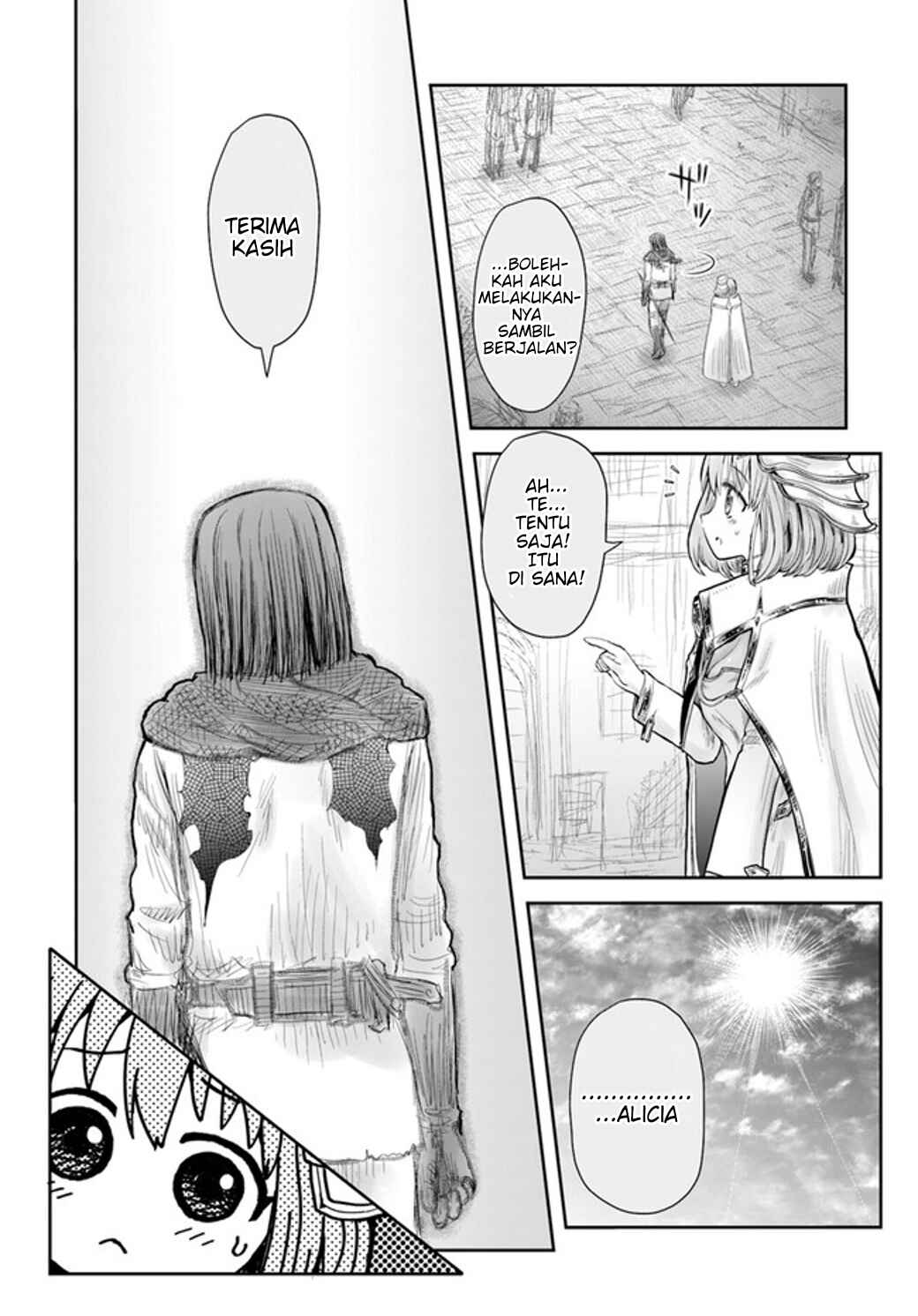 Isekai Ojisan Chapter 54 - Page 6