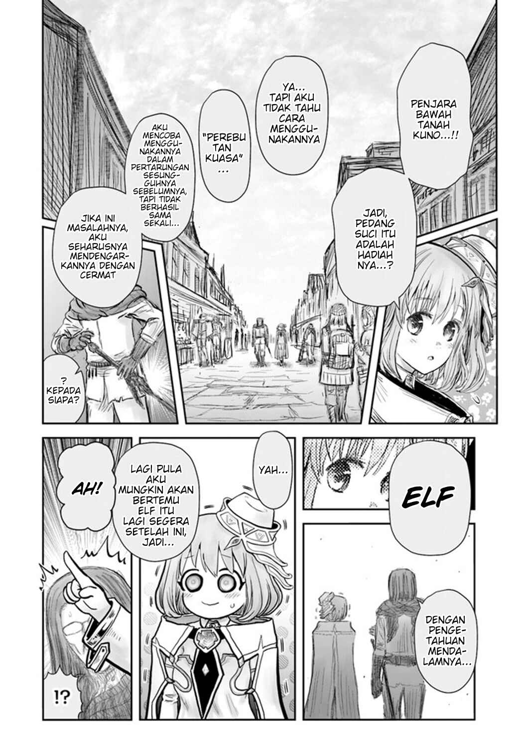 Isekai Ojisan Chapter 54 - Page 8