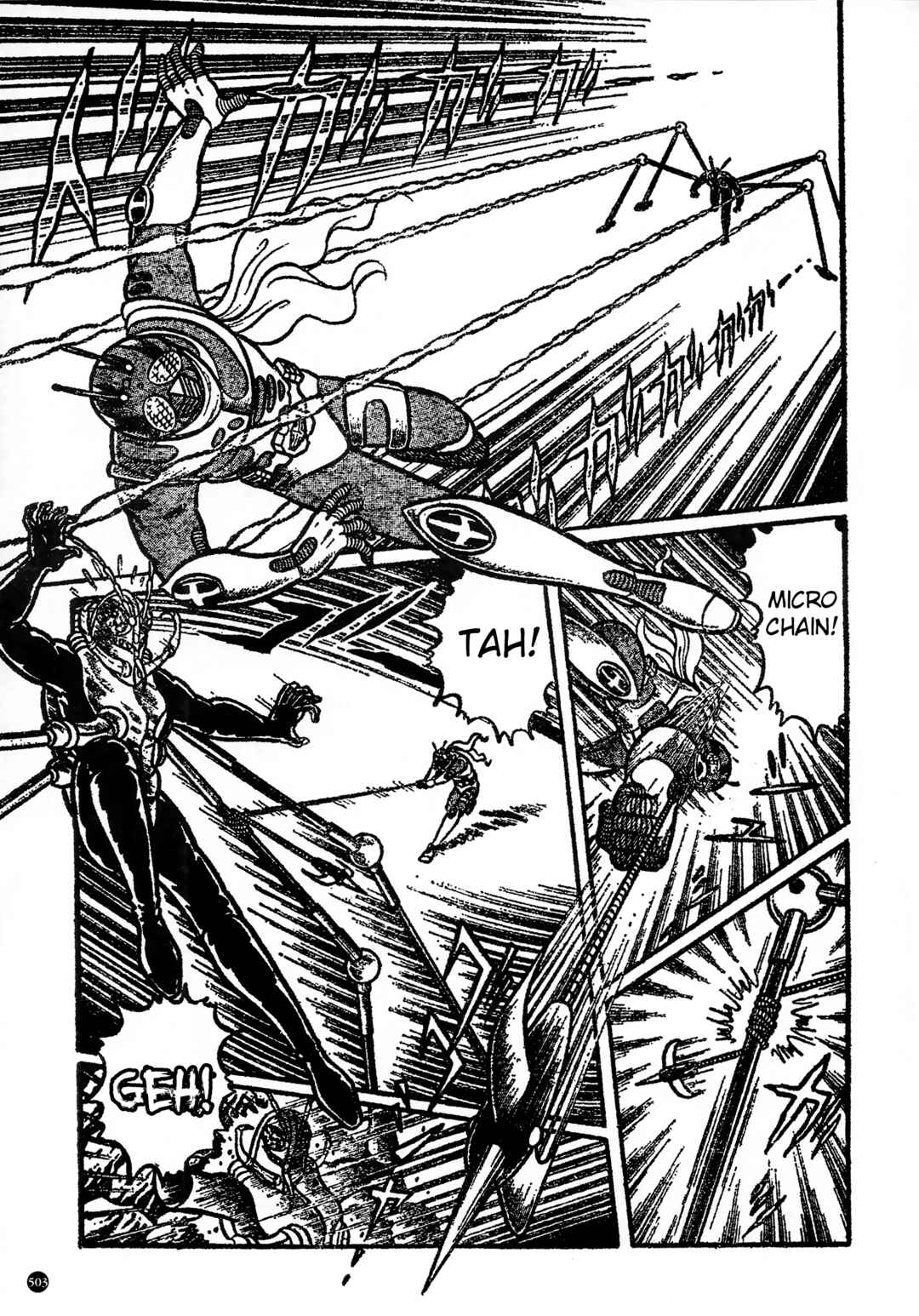 Kamen Rider ZX Chapter 26 - Page 10