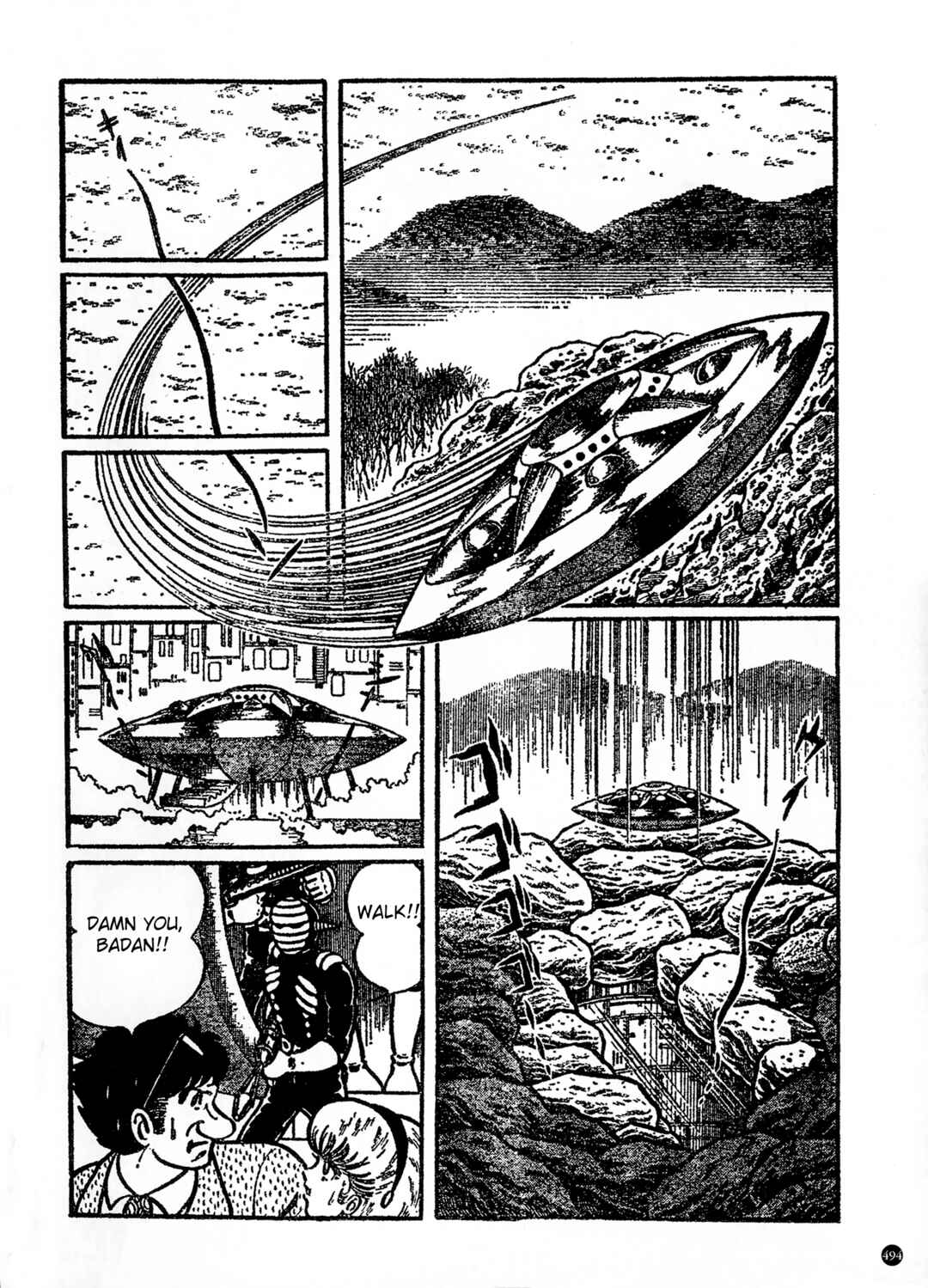 Kamen Rider ZX Chapter 26 - Page 2