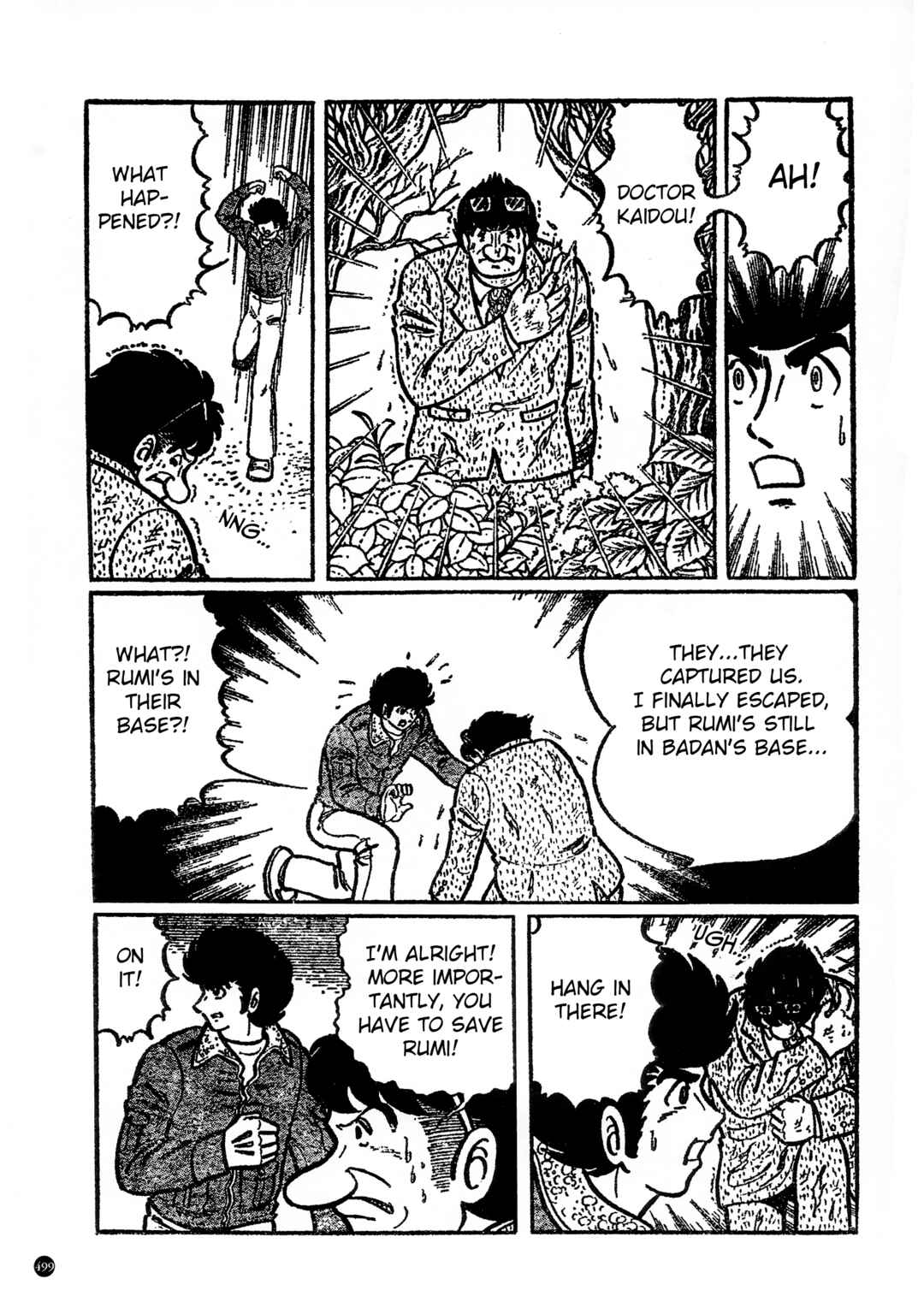 Kamen Rider ZX Chapter 26 - Page 6