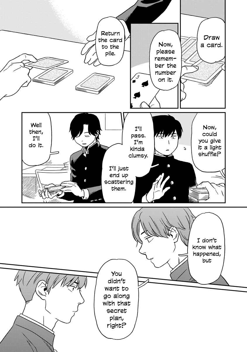 Kirakira Shitemo, Shinakutemo Chapter 8 - Page 20
