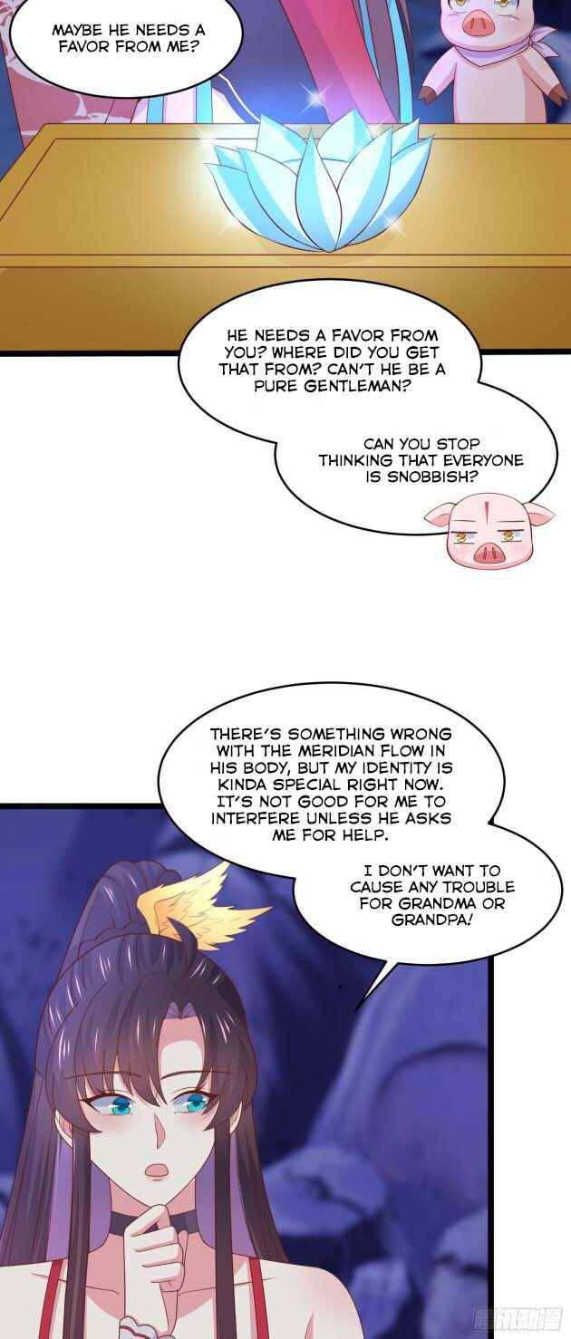 Supreme Ocular Master: The Peerless Heiress Chapter 261 - Page 11