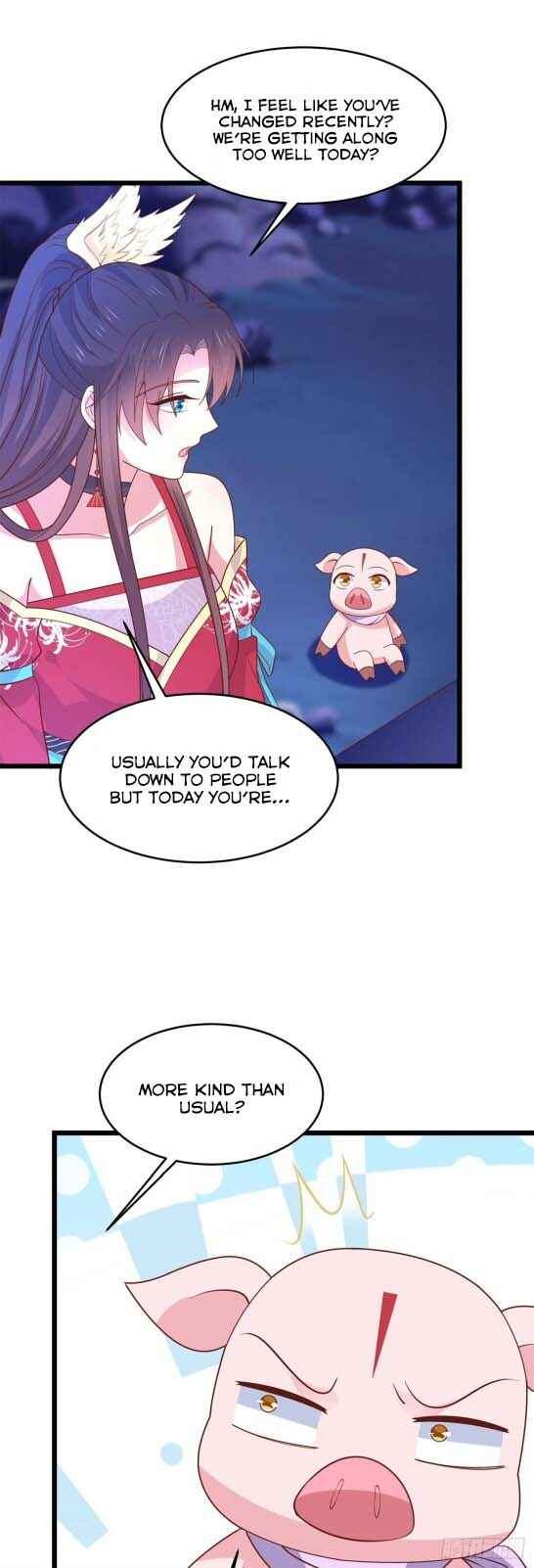 Supreme Ocular Master: The Peerless Heiress Chapter 261 - Page 13