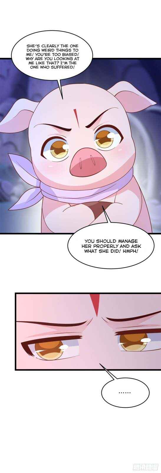 Supreme Ocular Master: The Peerless Heiress Chapter 261 - Page 17