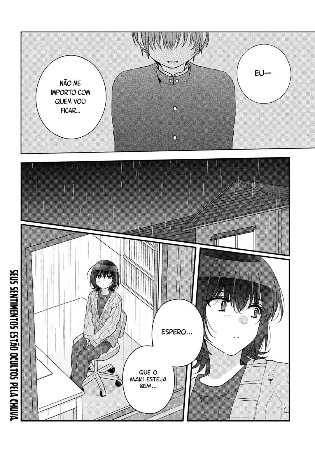 Class de 2-banme ni Kawaii Onnanoko to Tomodachi ni Natta Chapter 26.2 - Page 16