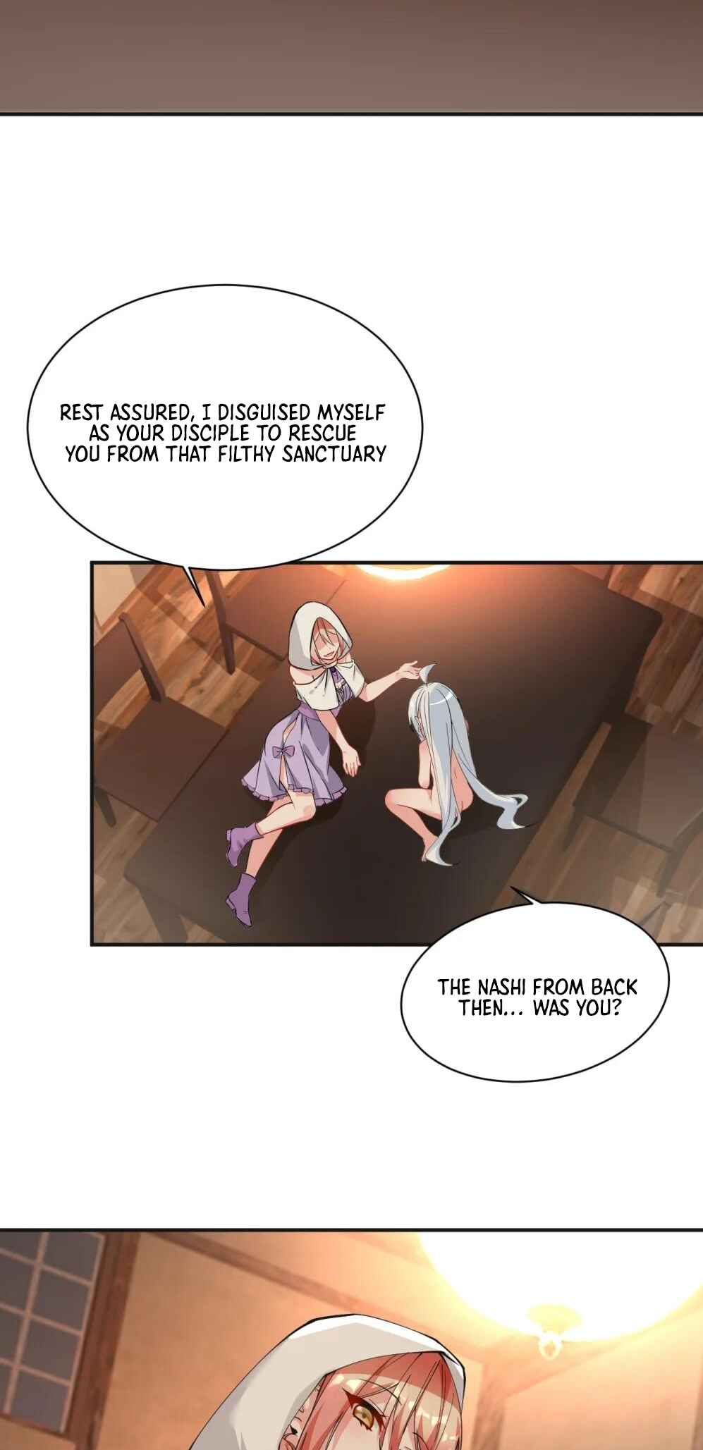 Tiānshēng Mèigǔ De Wǒ Bèi Bìng Jiāo Tú Er Dīng Shàngle Chapter 14 - Page 13
