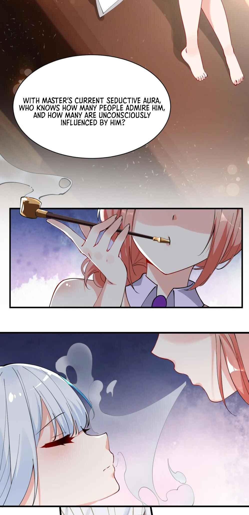 Tiānshēng Mèigǔ De Wǒ Bèi Bìng Jiāo Tú Er Dīng Shàngle Chapter 14 - Page 6