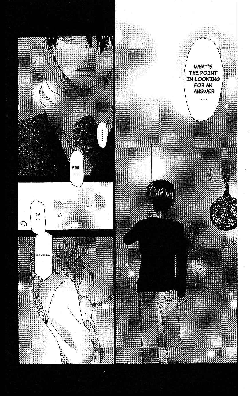 Hoshi wa Utau Chapter 57 - Page 21