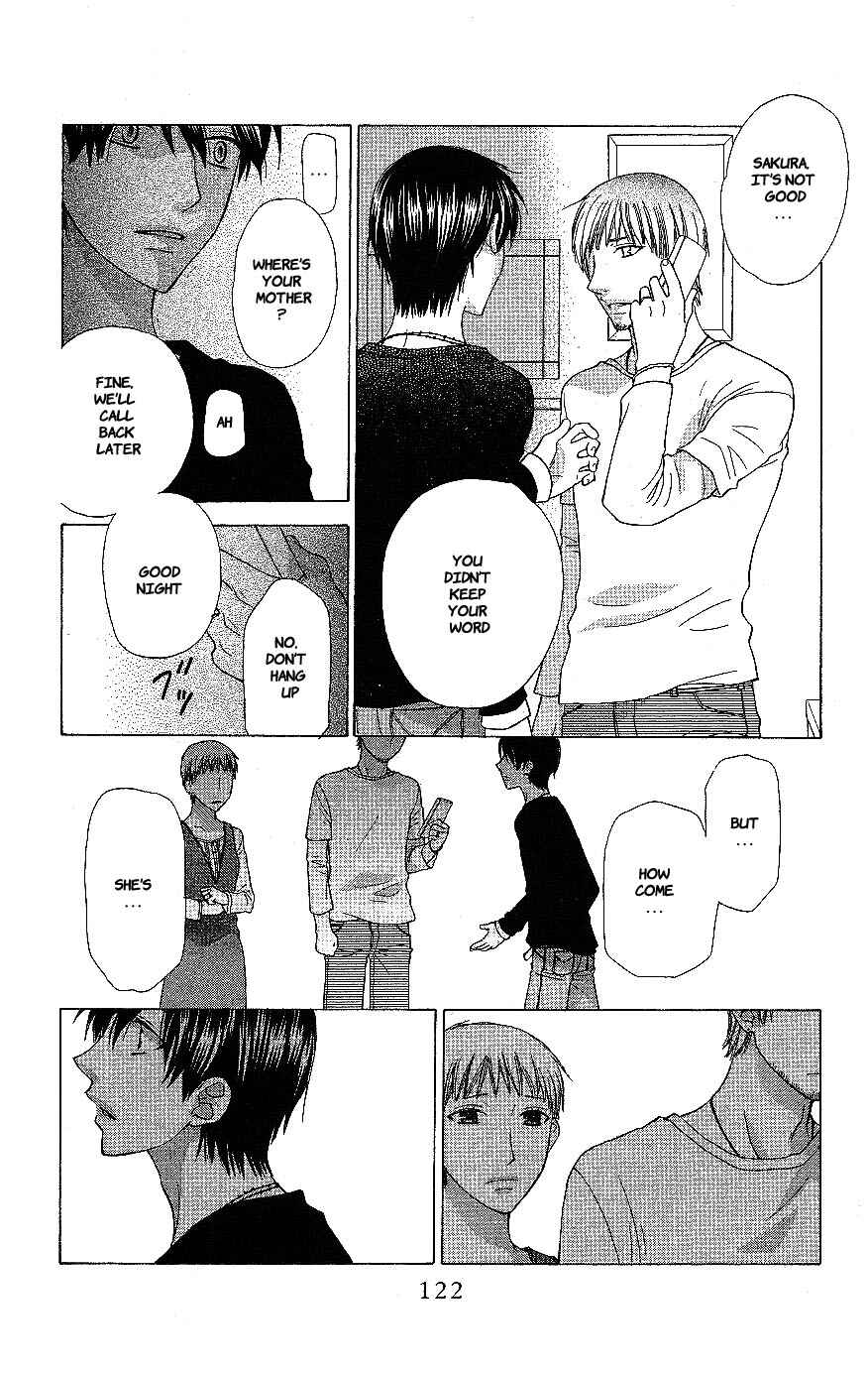 Hoshi wa Utau Chapter 57 - Page 26