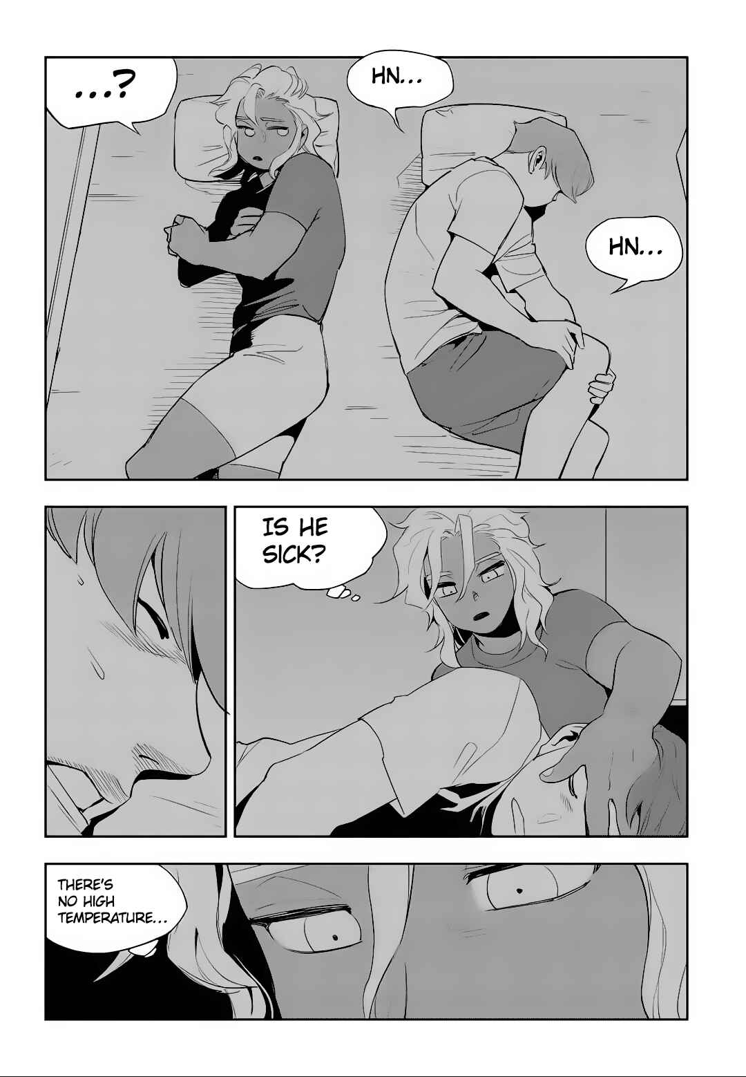 Fight Class 3 Chapter 59 - Page 11