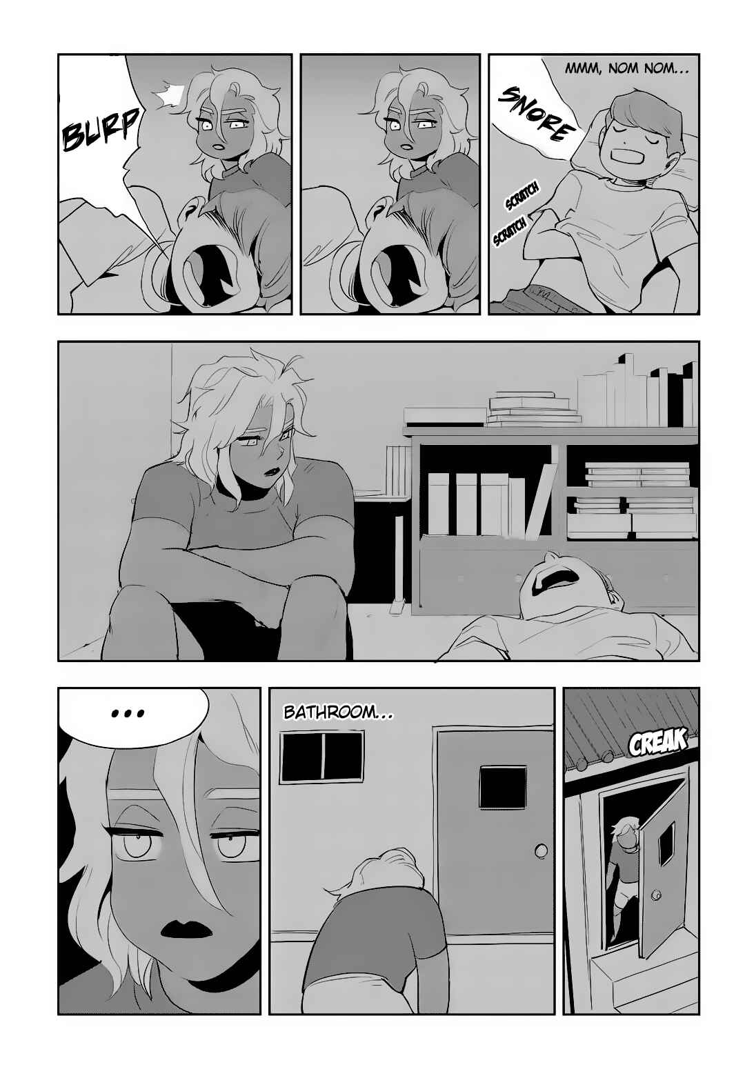 Fight Class 3 Chapter 59 - Page 12