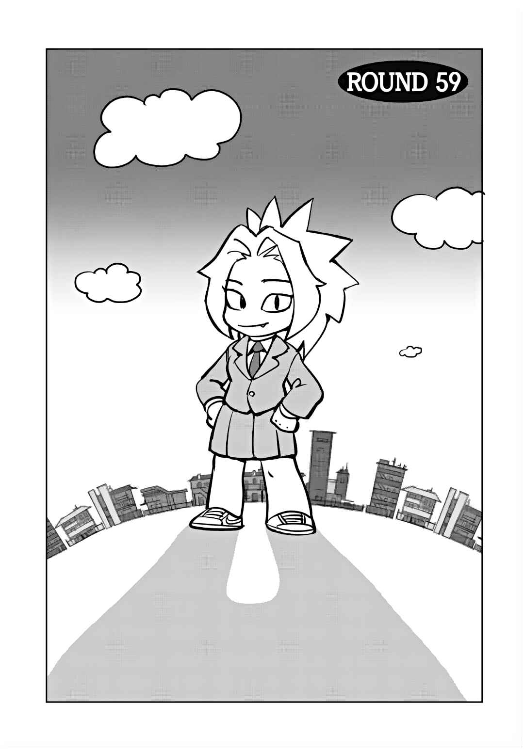 Fight Class 3 Chapter 59 - Page 2