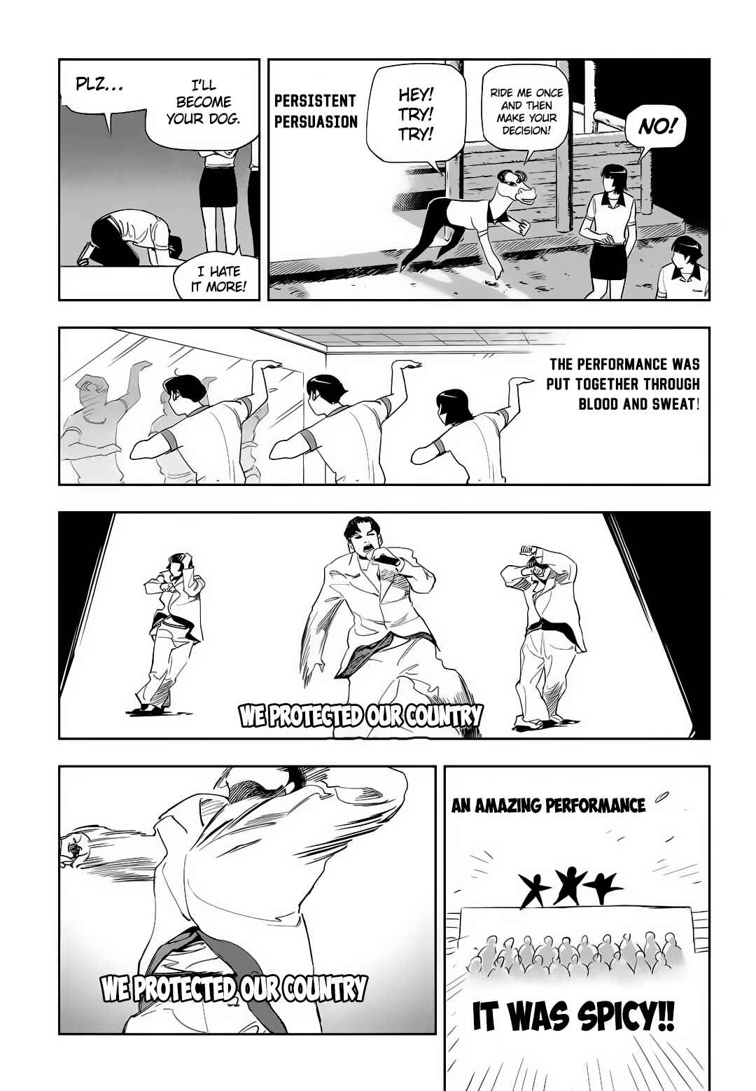 Fight Class 3 Chapter 59 - Page 6