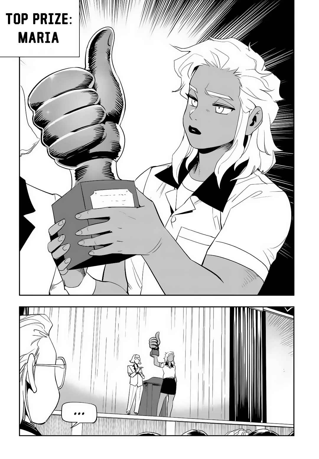 Fight Class 3 Chapter 59 - Page 9