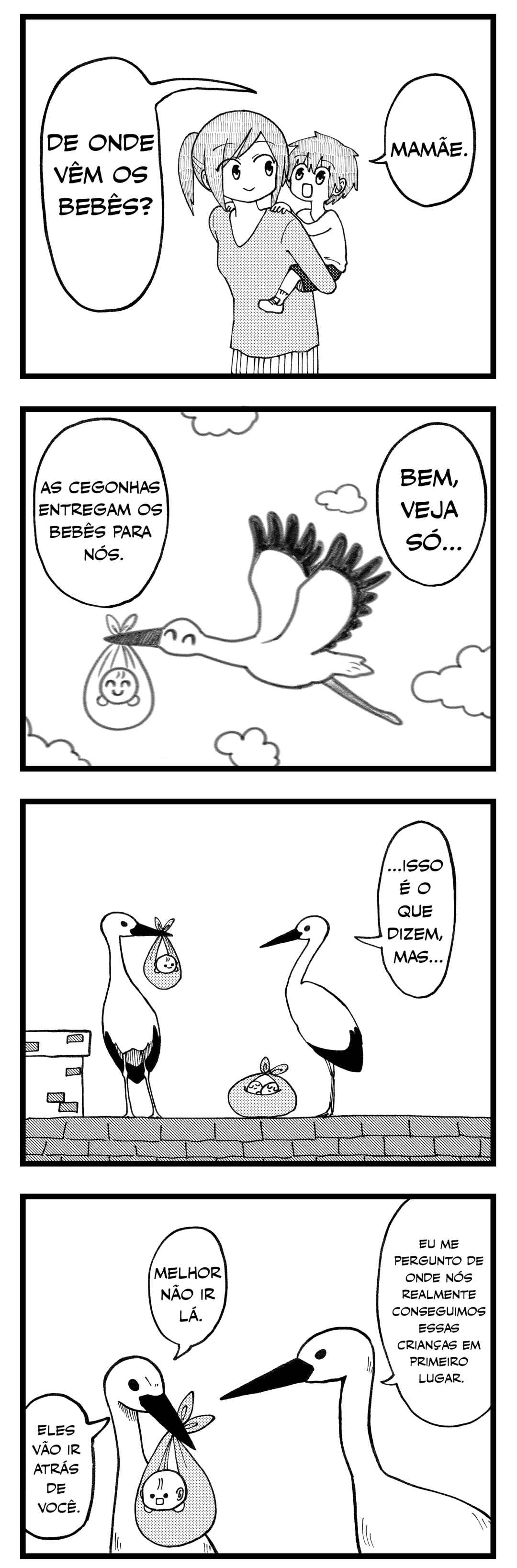 Storks Chapter ? - Page 1