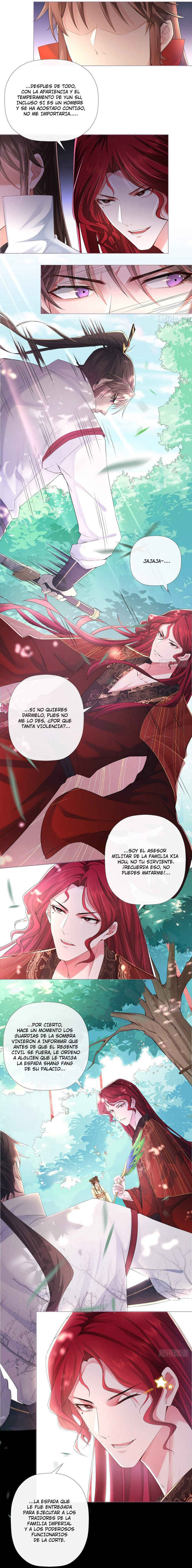 Romance Between Regents Chapter 13 - Page 9