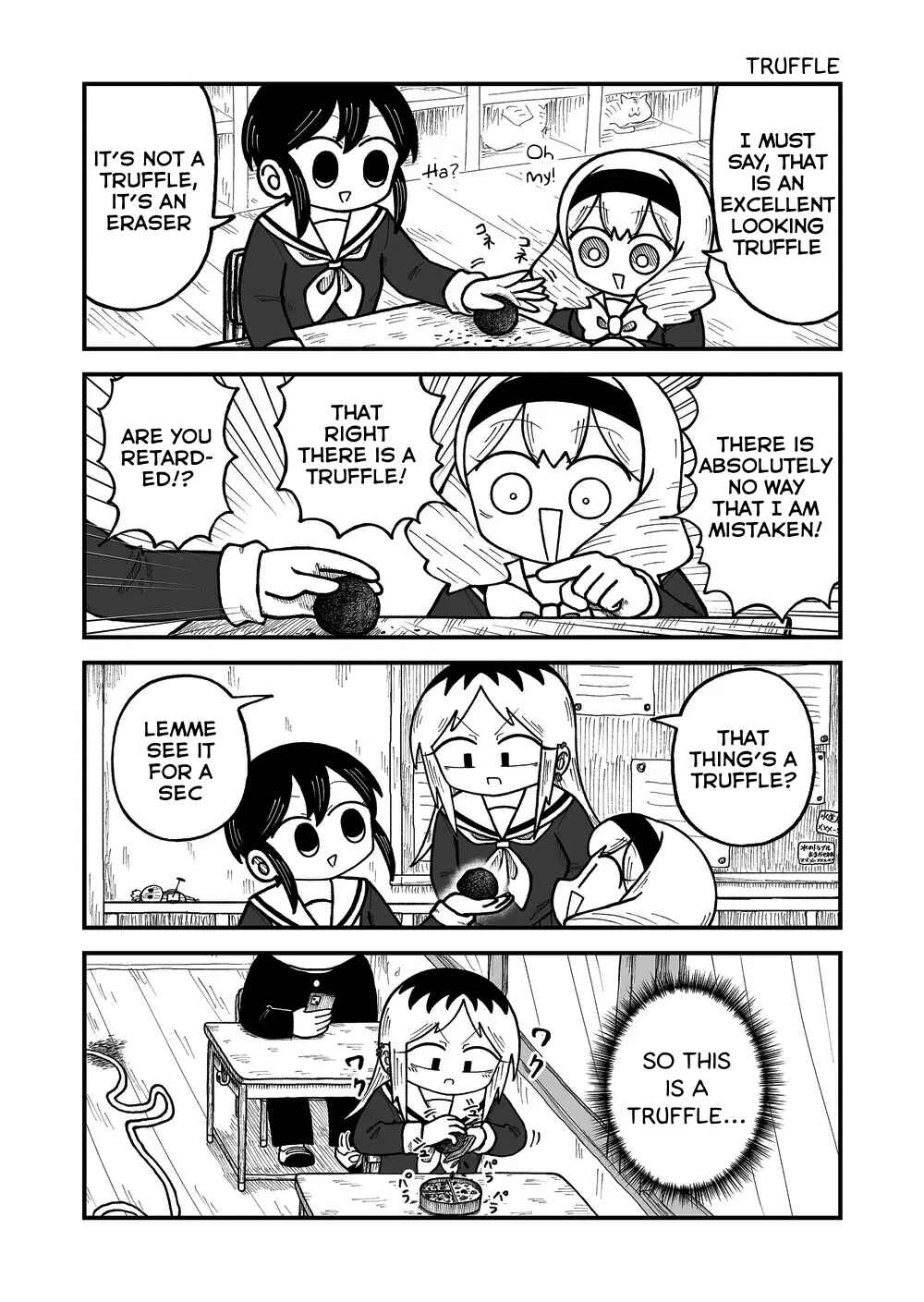 Kyatapi Land Chapter 32 - Page 4