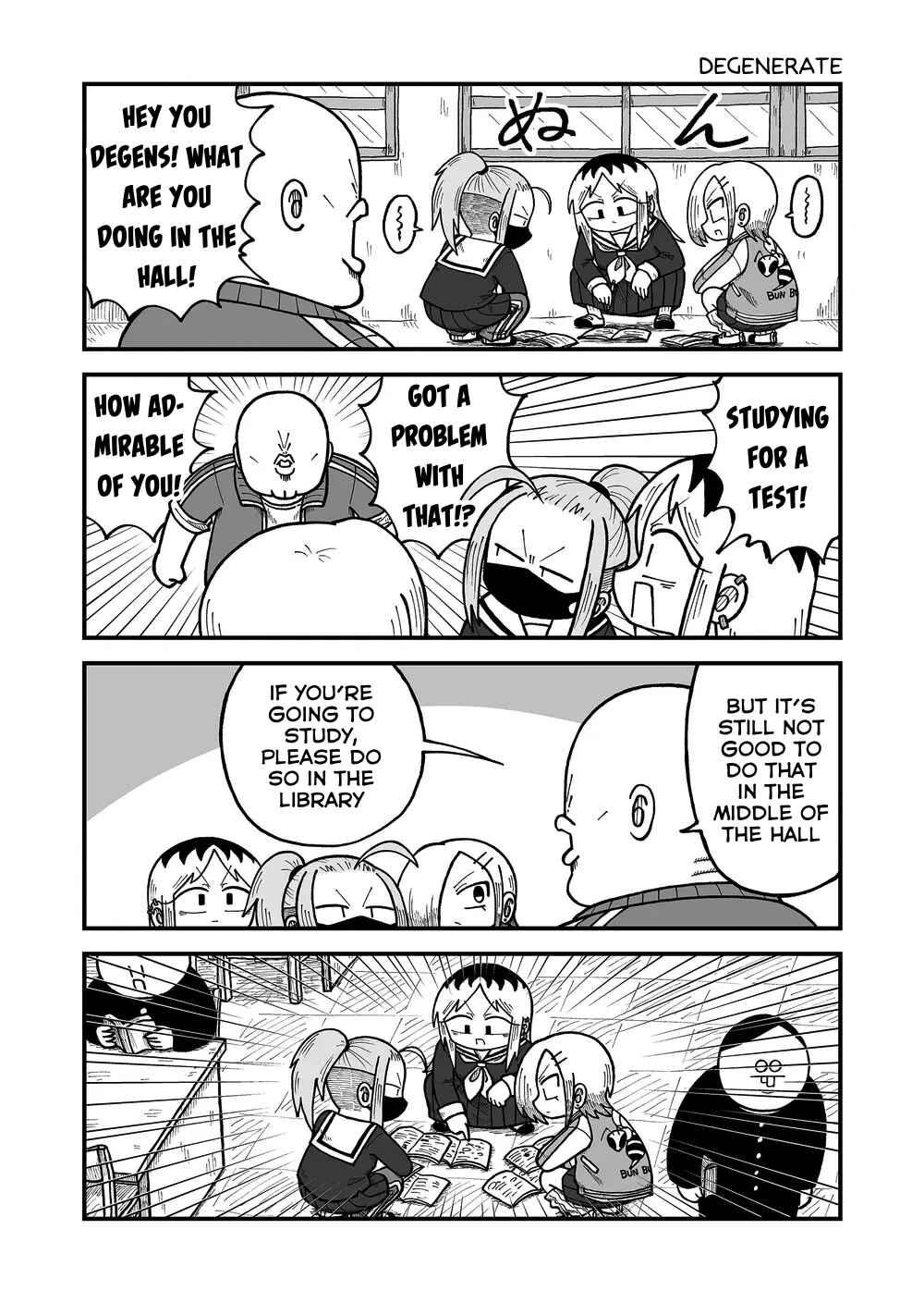 Kyatapi Land Chapter 32 - Page 5