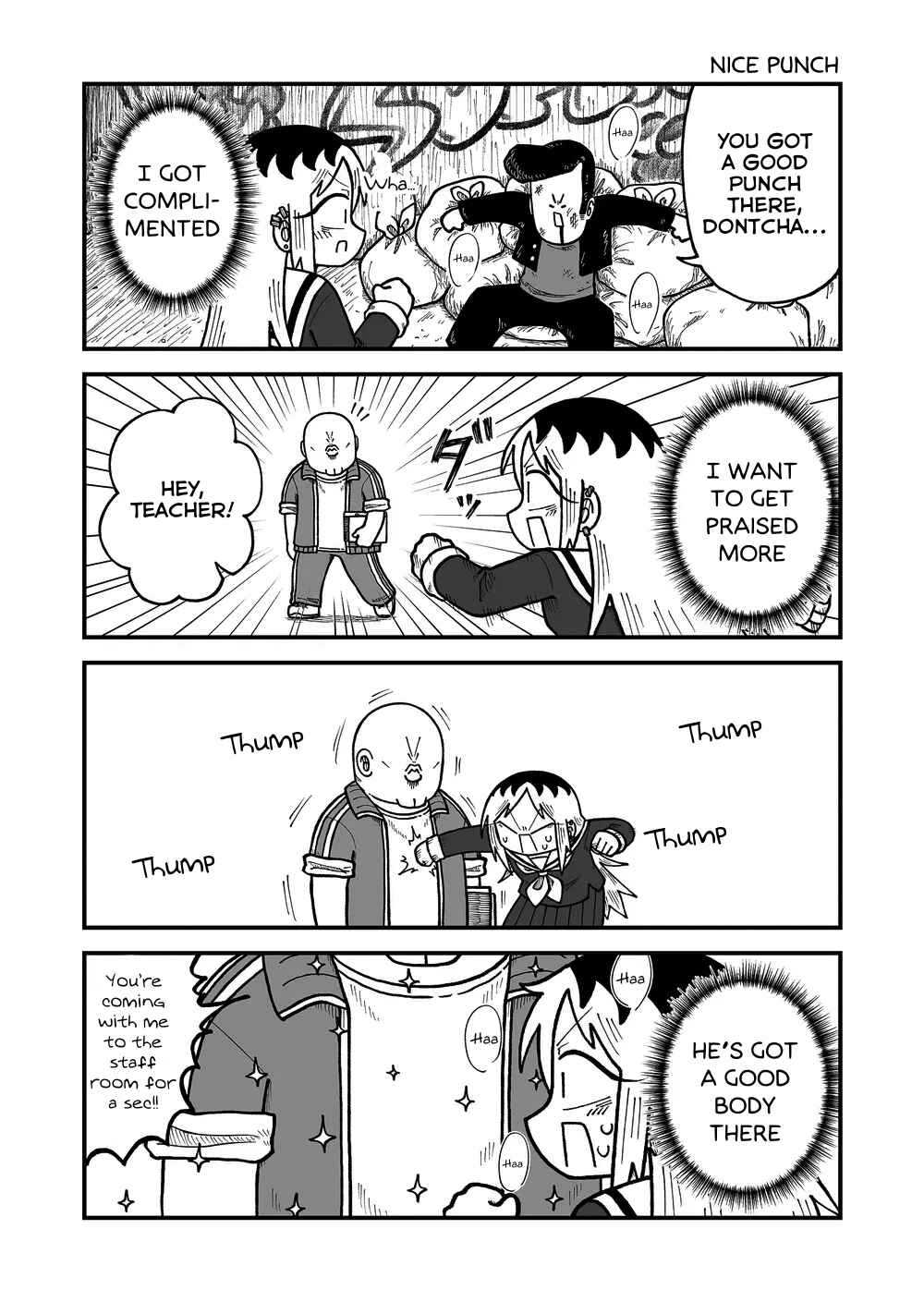 Kyatapi Land Chapter 32 - Page 6