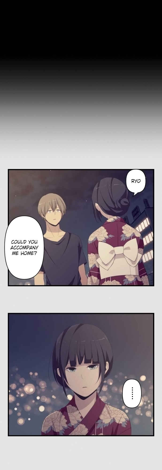 ReLIFE Chapter 112 - Page 1