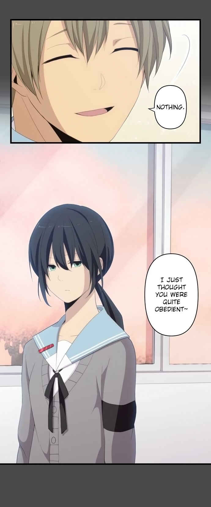 ReLIFE Chapter 112 - Page 12