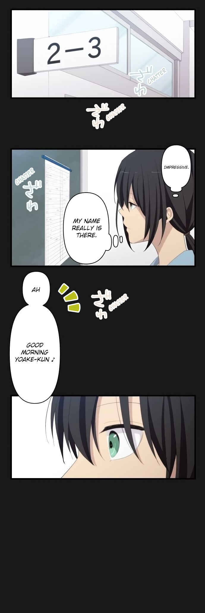 ReLIFE Chapter 112 - Page 15