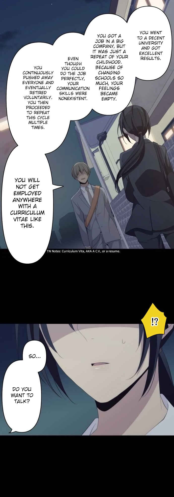 ReLIFE Chapter 112 - Page 21