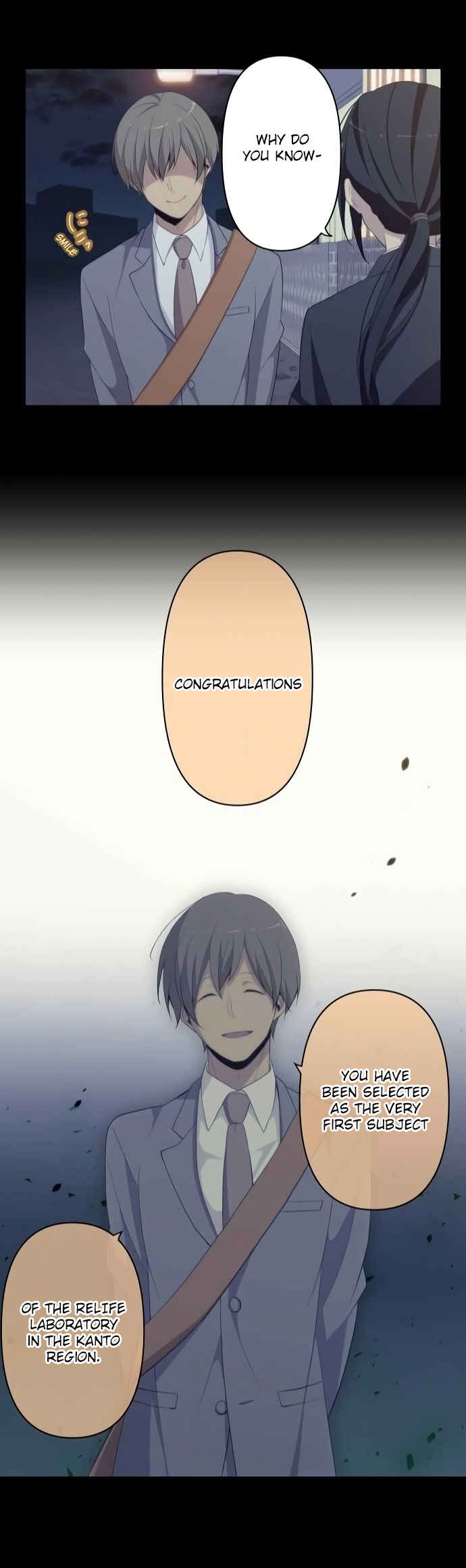 ReLIFE Chapter 112 - Page 22