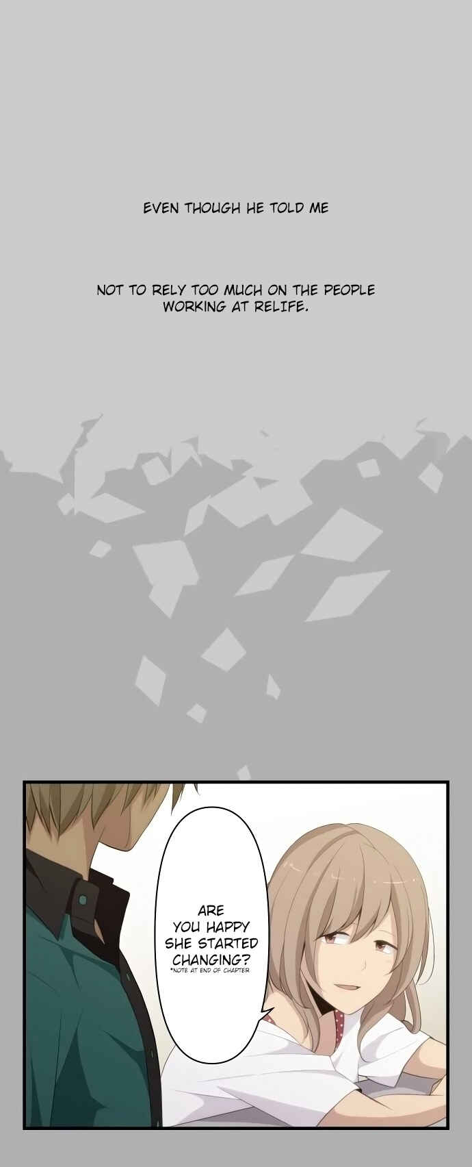 ReLIFE Chapter 112 - Page 3