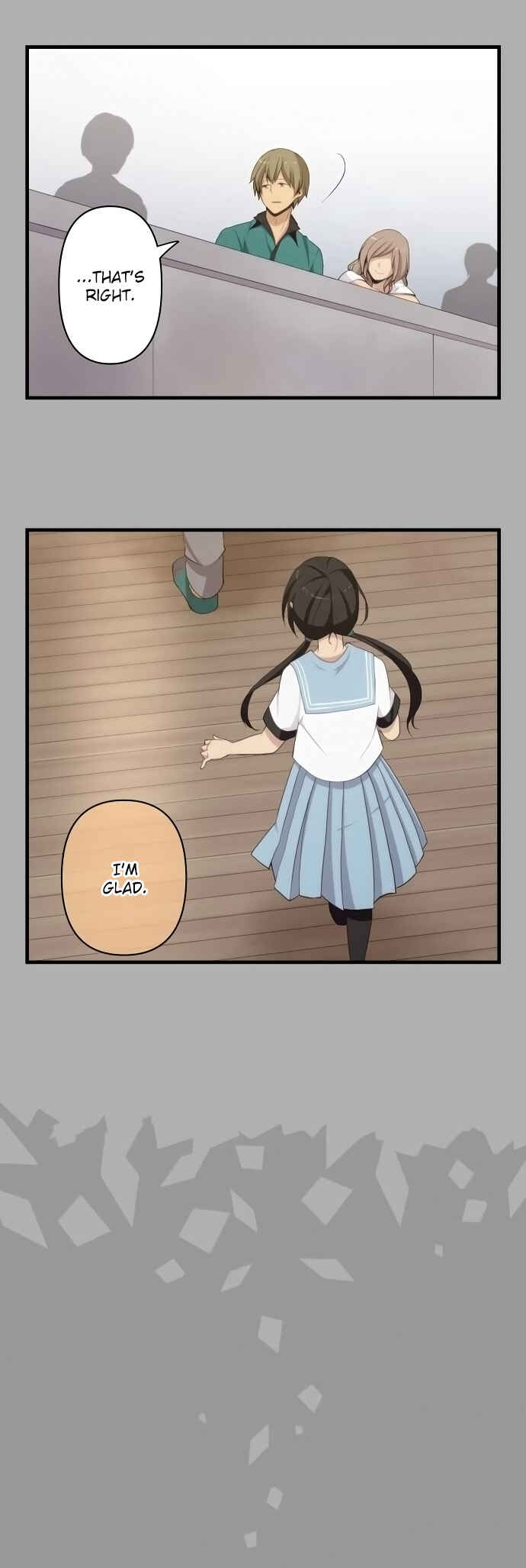 ReLIFE Chapter 112 - Page 4