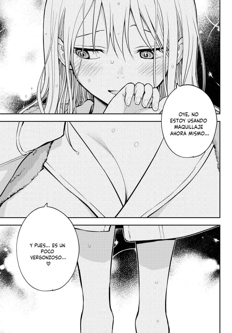 Kuroiwa Medaka ni Watashi no Kawaii ga Tsuujinai Chapter 217 - Page 15