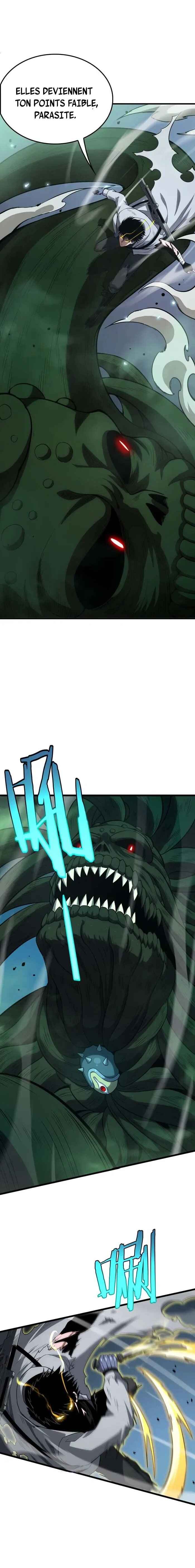 Doomsday Sword God Chapter 6 - Page 12