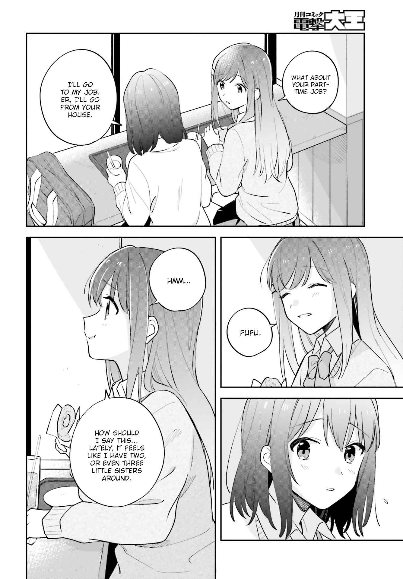 Adachi to Shimamura Chapter 22 - Page 10