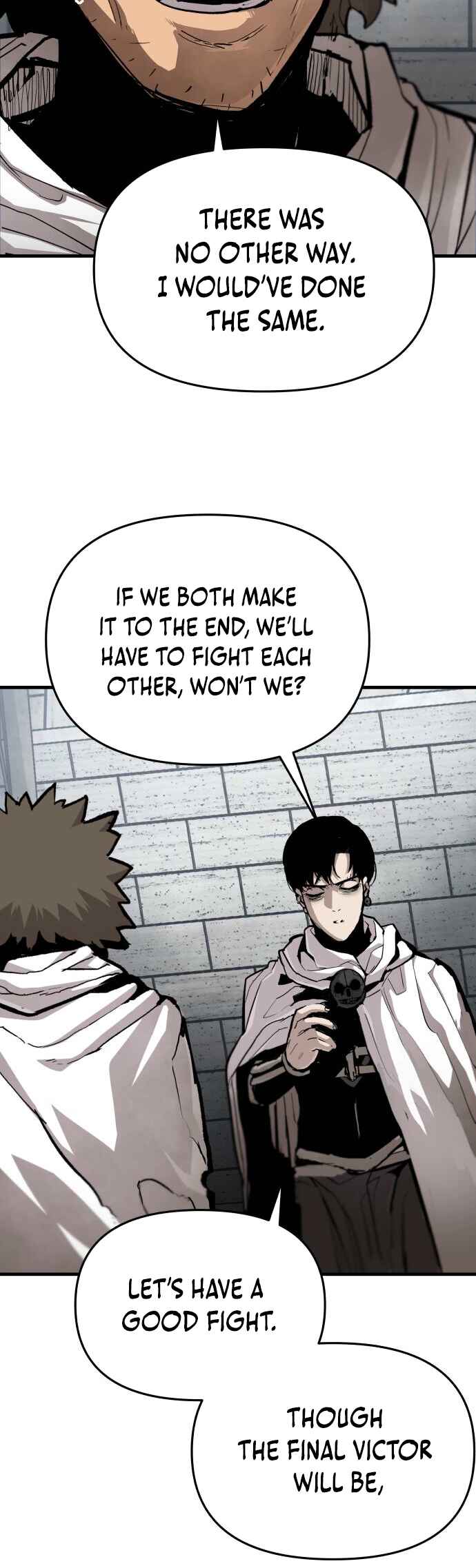 Siche-deul ui Jeonjaeng Chapter 34 - Page 42