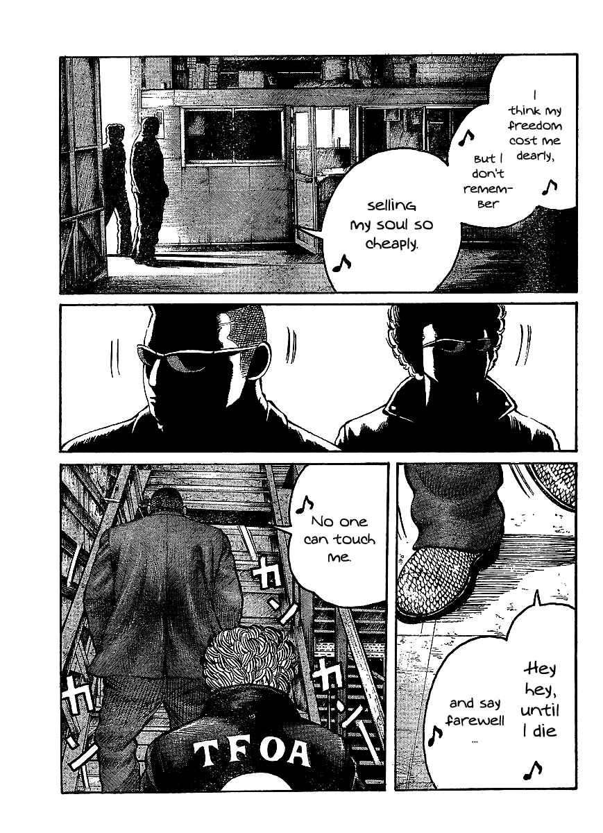 WORST Chapter 99 - Page 13