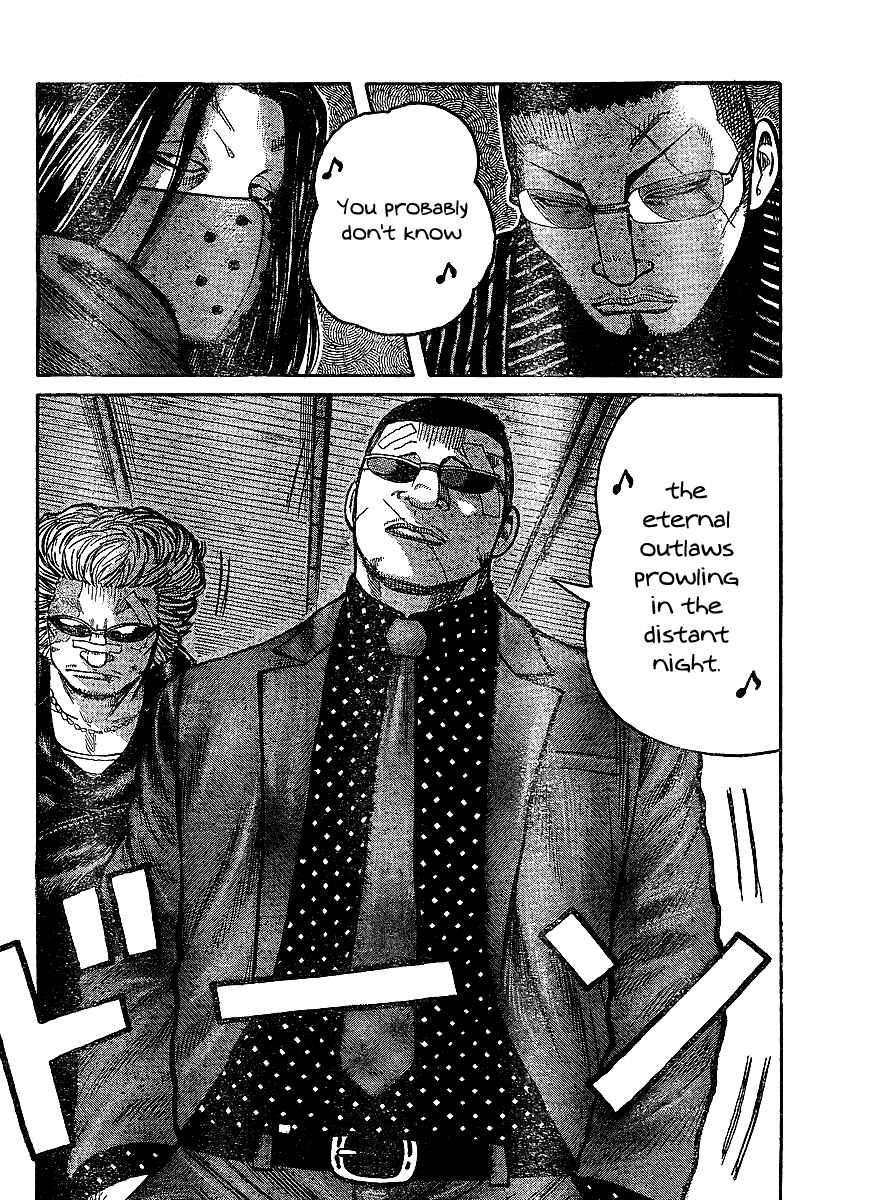 WORST Chapter 99 - Page 14