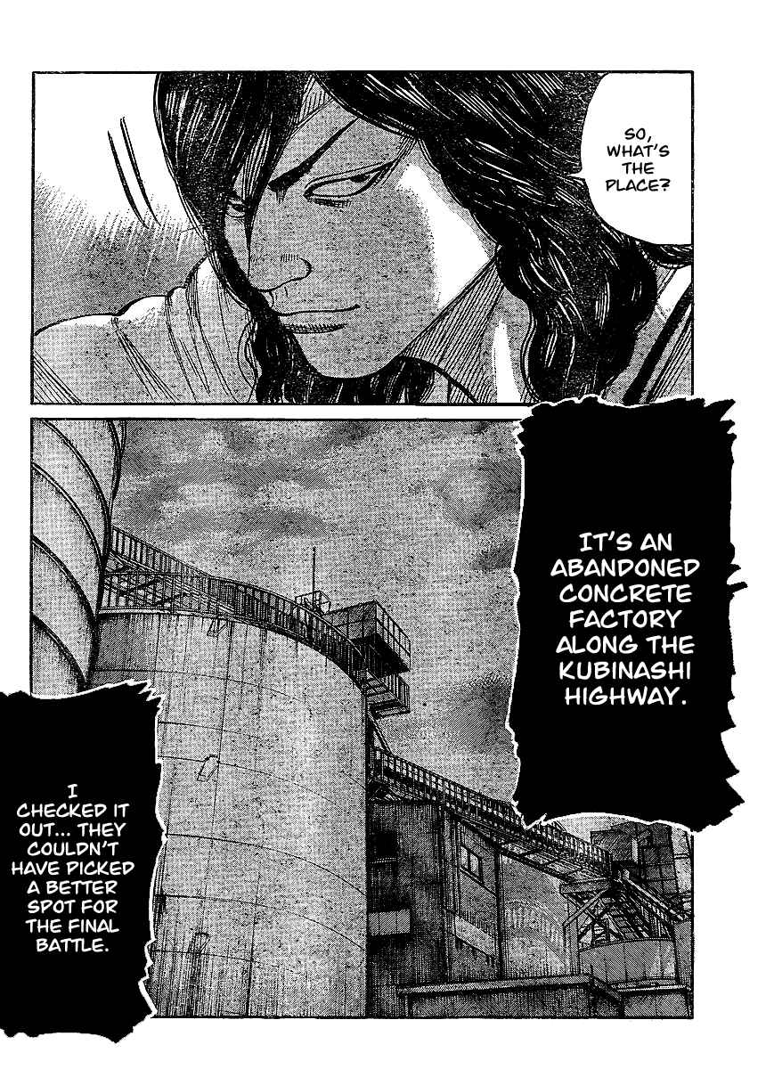 WORST Chapter 99 - Page 28