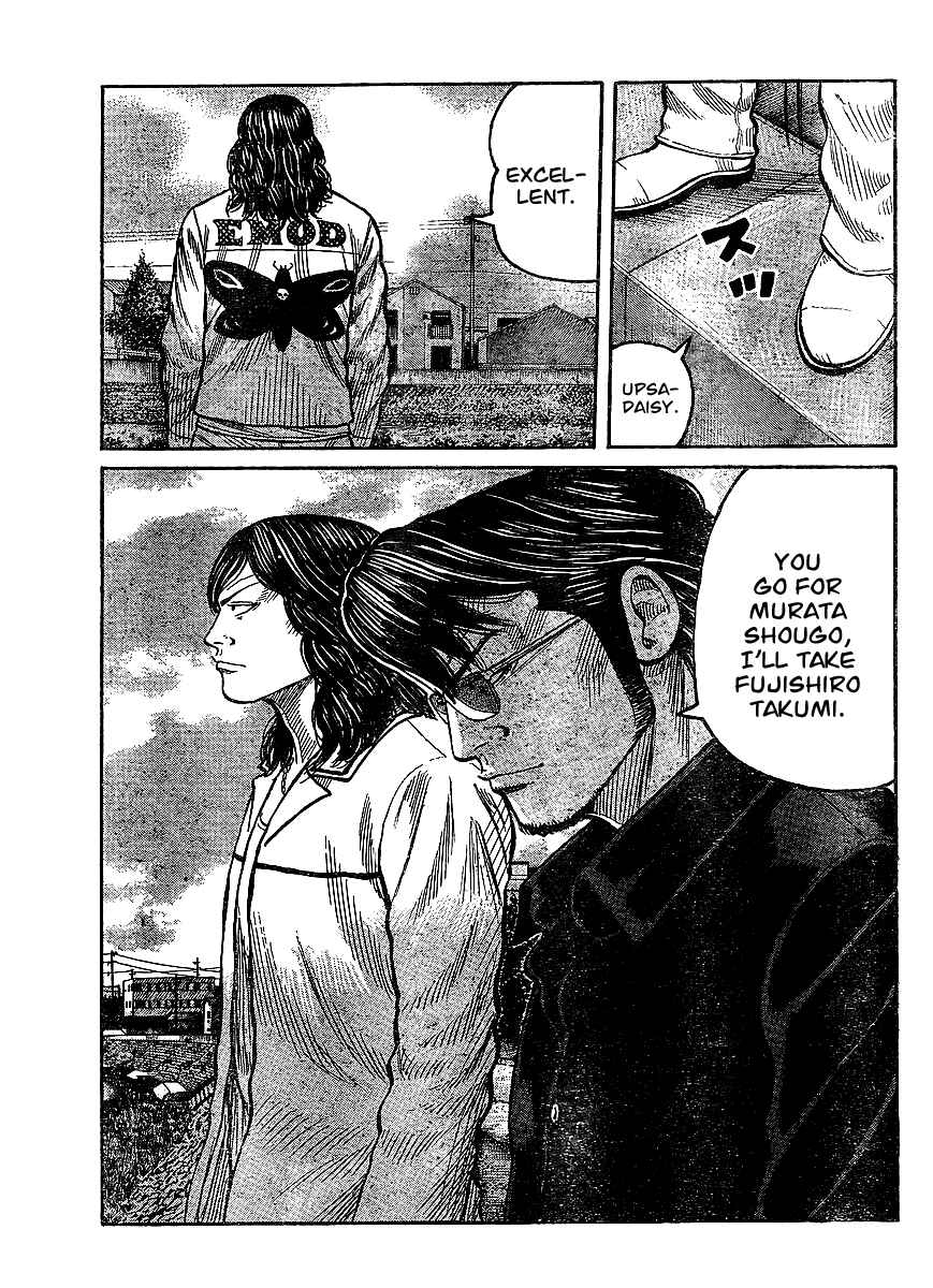 WORST Chapter 99 - Page 29